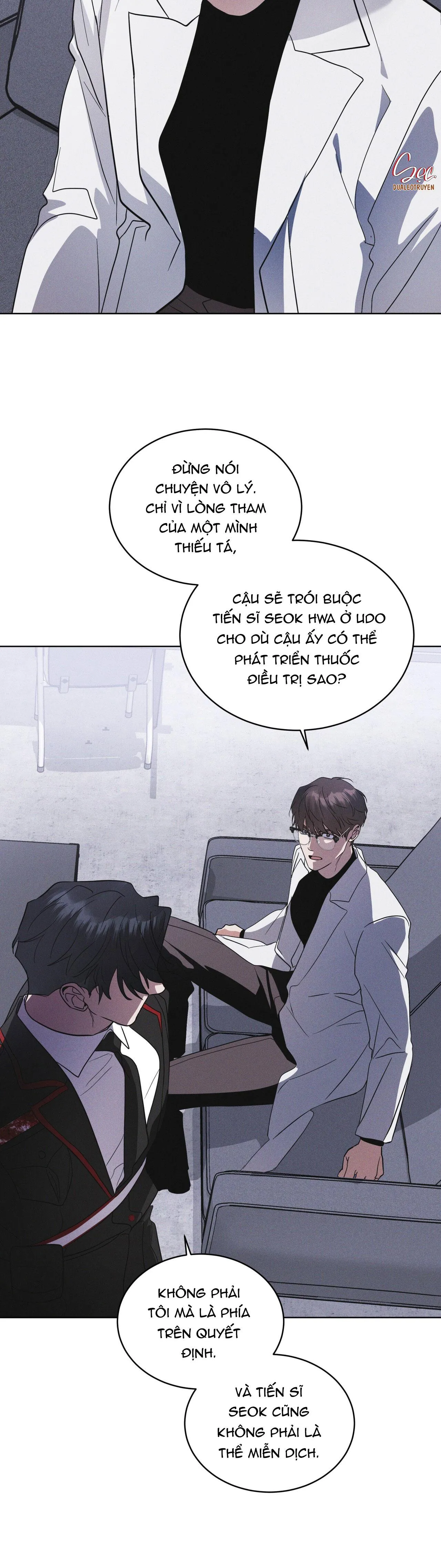 THÀNH PHỐ CẦU VỒNG Chapter 77 Trang 26