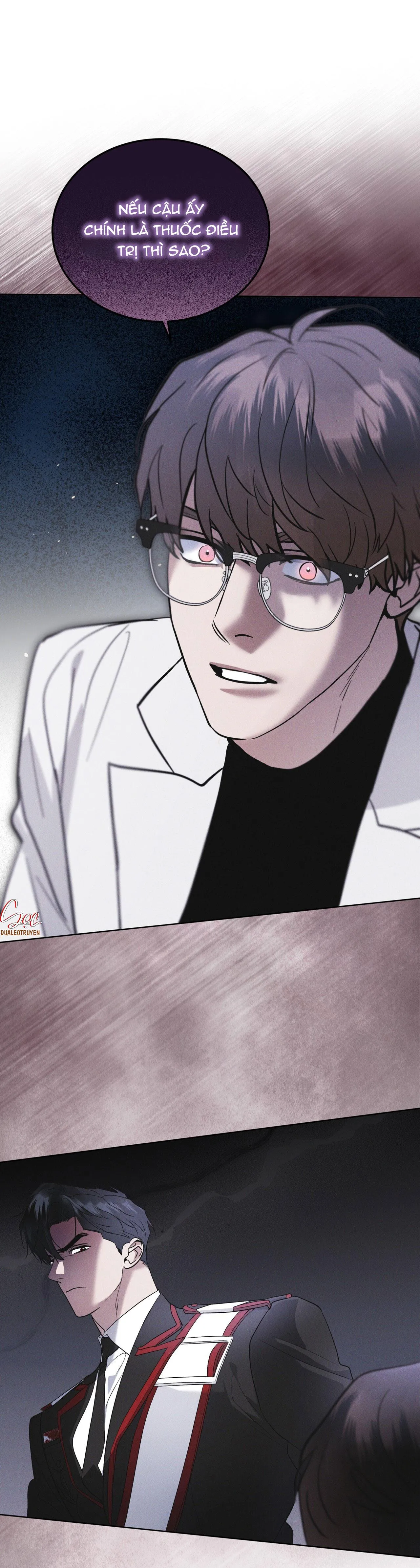 THÀNH PHỐ CẦU VỒNG Chapter 77 Trang 27