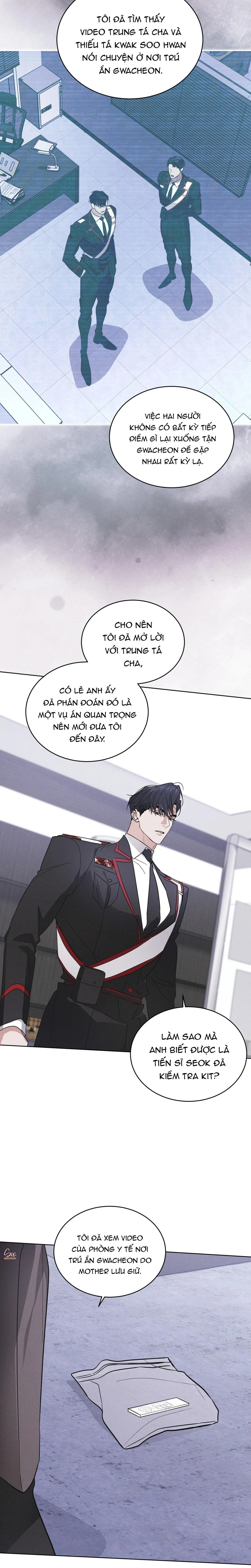 THÀNH PHỐ CẦU VỒNG Chapter 78 Trang 3