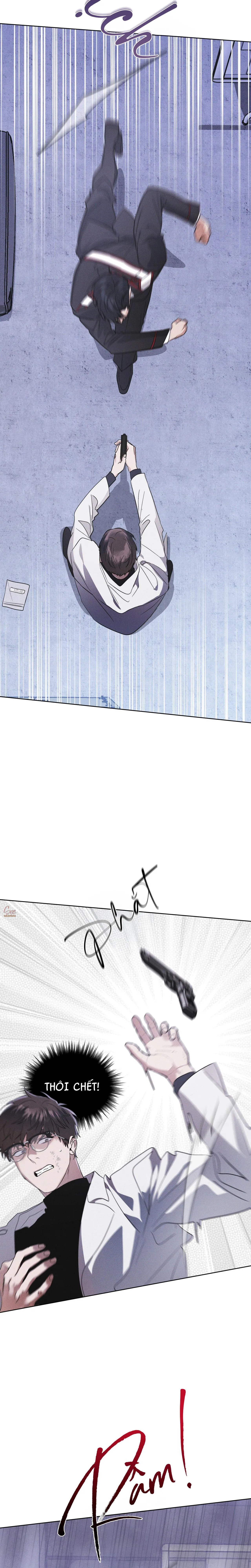THÀNH PHỐ CẦU VỒNG Chapter 78 Trang 5