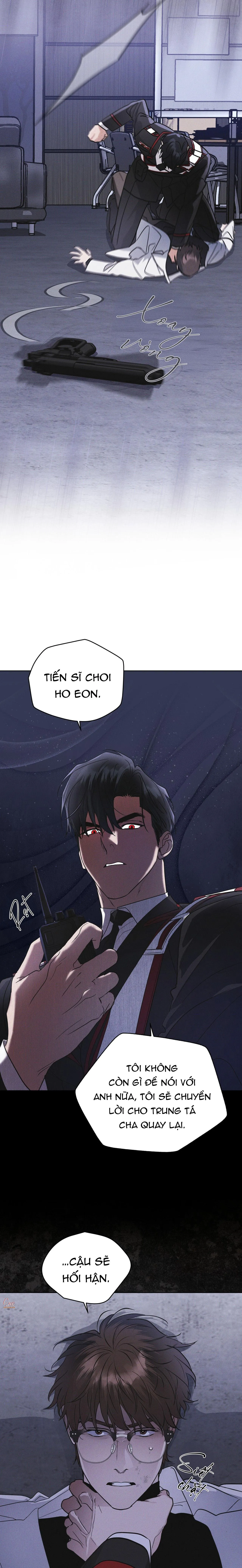 THÀNH PHỐ CẦU VỒNG Chapter 78 Trang 6