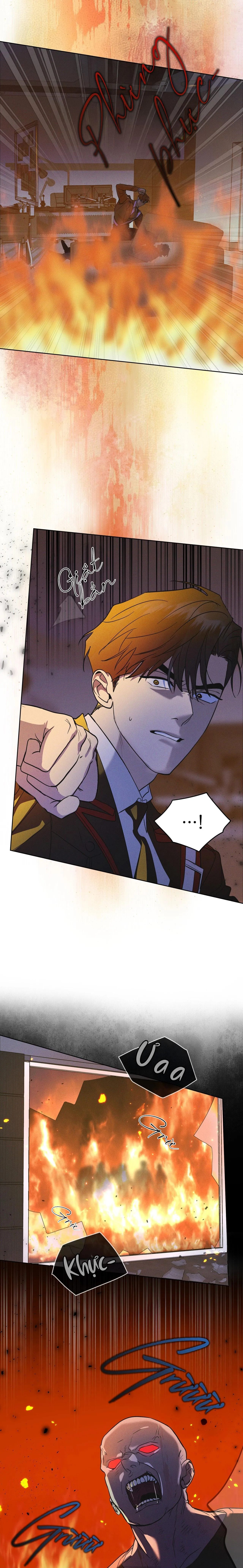 THÀNH PHỐ CẦU VỒNG Chapter 78 Trang 9