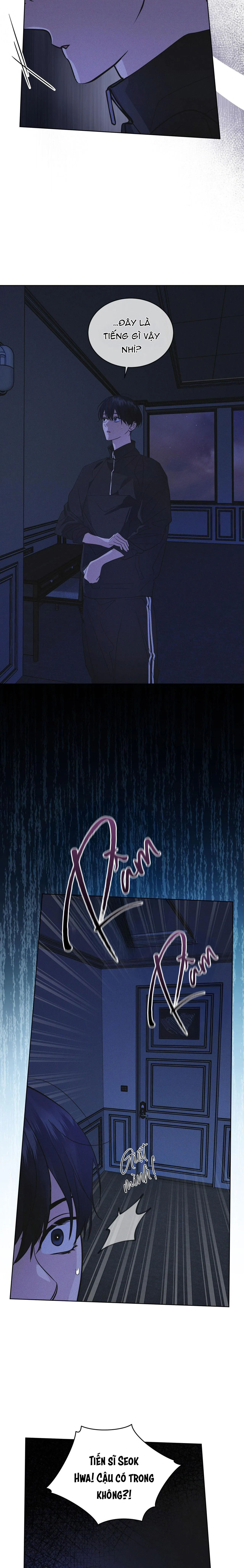 THÀNH PHỐ CẦU VỒNG Chapter 78 Trang 11