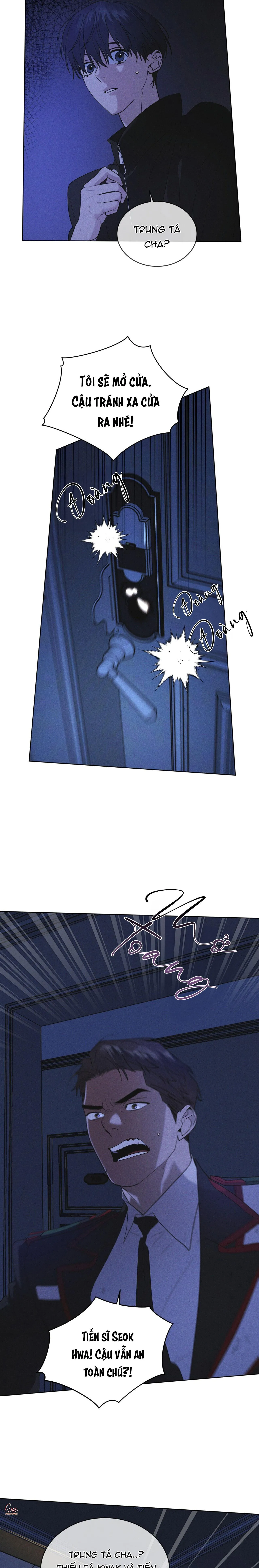 THÀNH PHỐ CẦU VỒNG Chapter 78 Trang 12