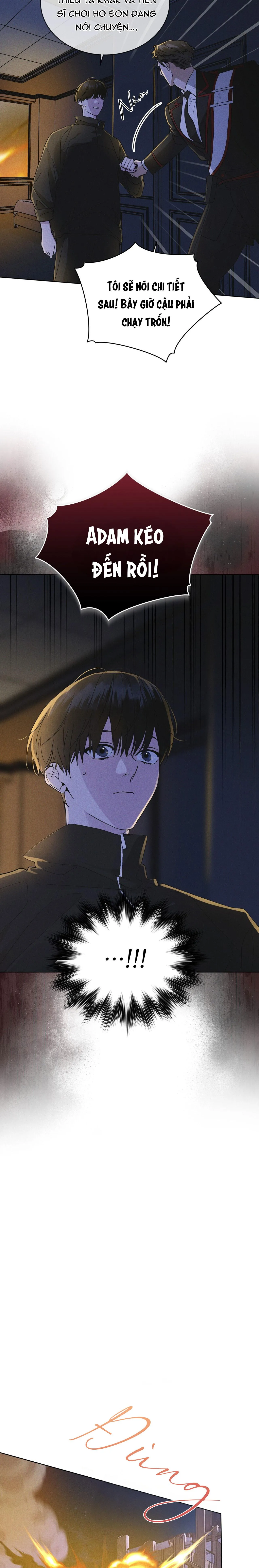 THÀNH PHỐ CẦU VỒNG Chapter 78 Trang 13