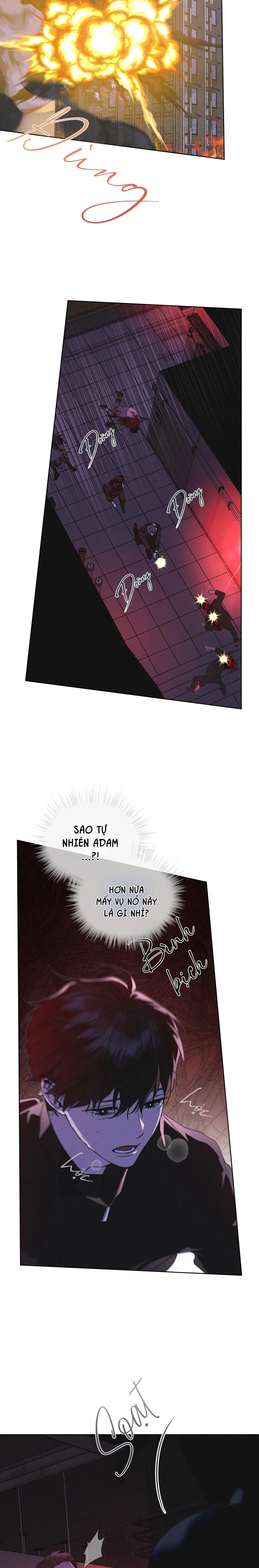 THÀNH PHỐ CẦU VỒNG Chapter 78 Trang 14