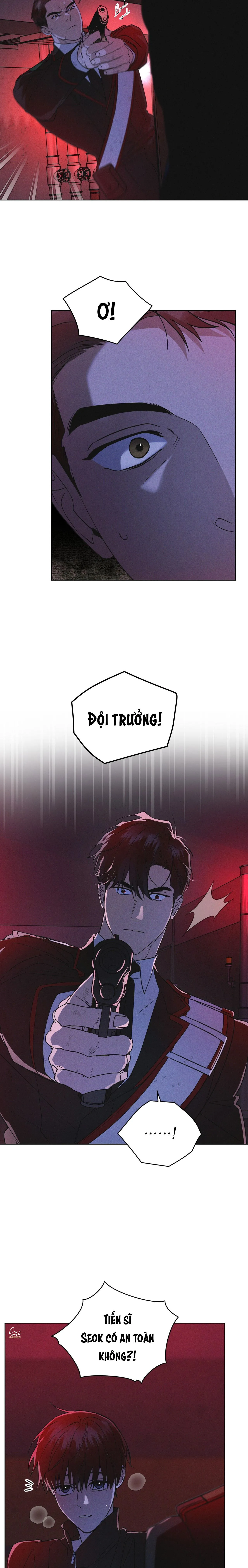 THÀNH PHỐ CẦU VỒNG Chapter 78 Trang 15