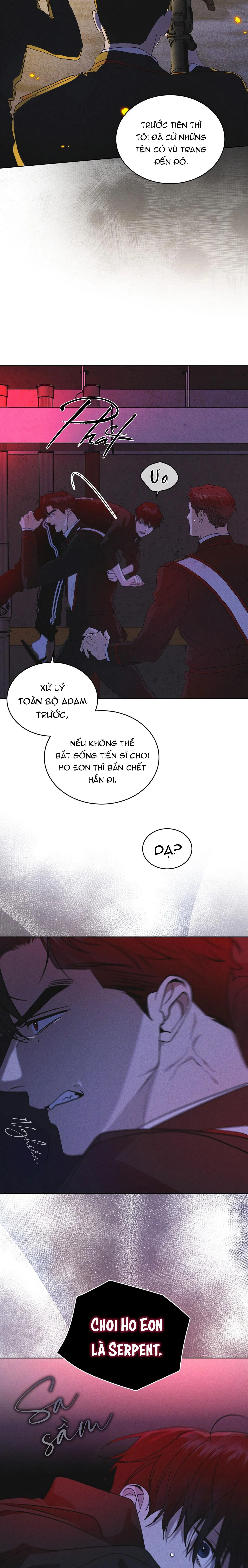 THÀNH PHỐ CẦU VỒNG Chapter 78 Trang 17