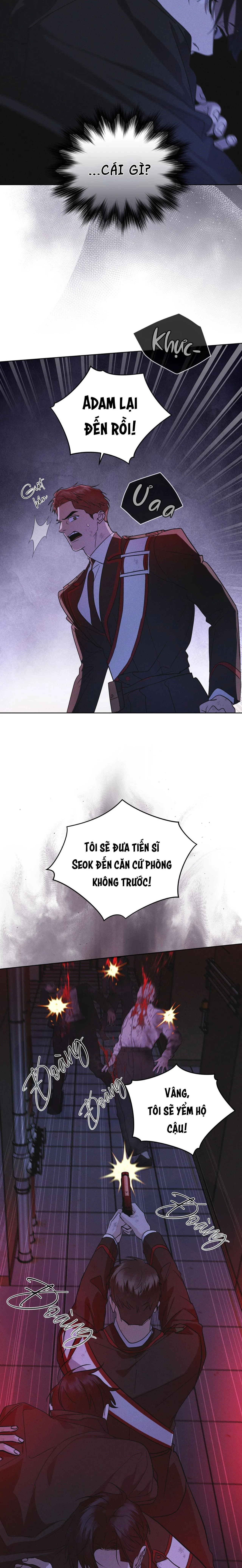 THÀNH PHỐ CẦU VỒNG Chapter 78 Trang 18