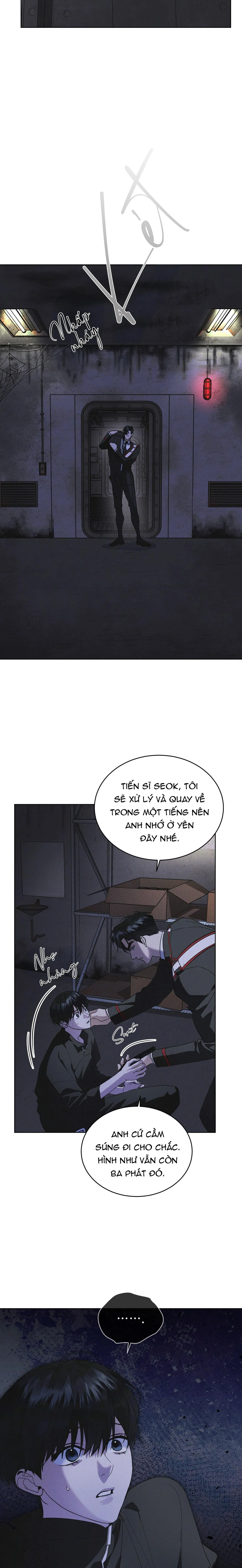 THÀNH PHỐ CẦU VỒNG Chapter 78 Trang 20