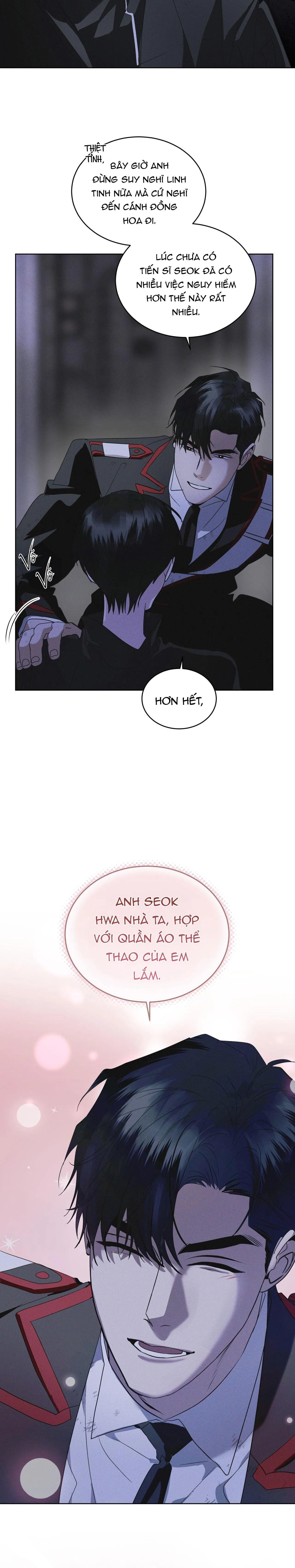 THÀNH PHỐ CẦU VỒNG Chapter 78 Trang 21