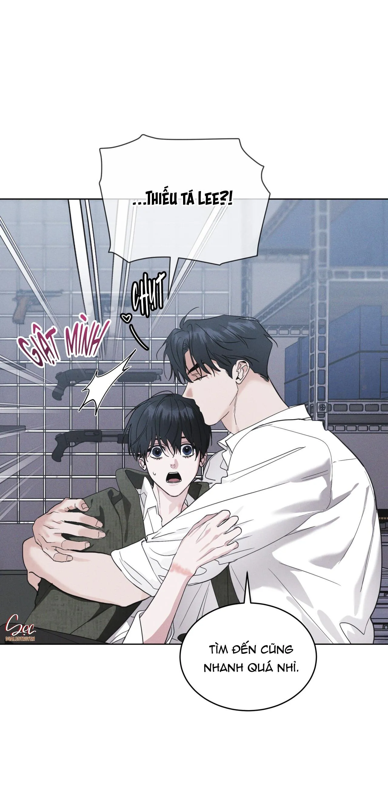 THÀNH PHỐ CẦU VỒNG Chapter 88 Trang 3