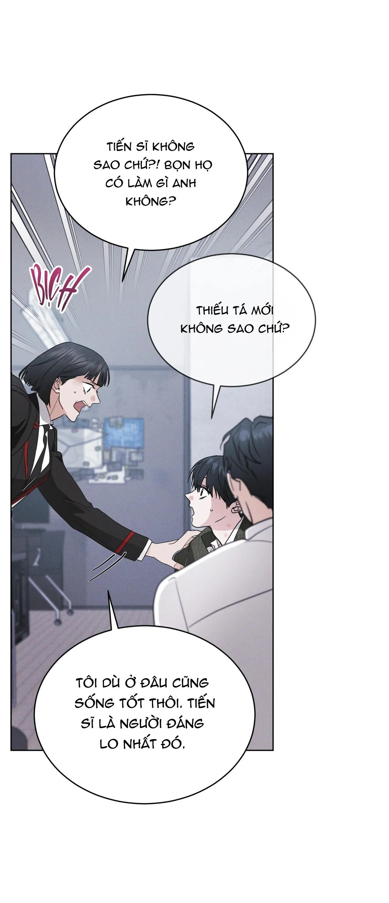 THÀNH PHỐ CẦU VỒNG Chapter 88 Trang 4