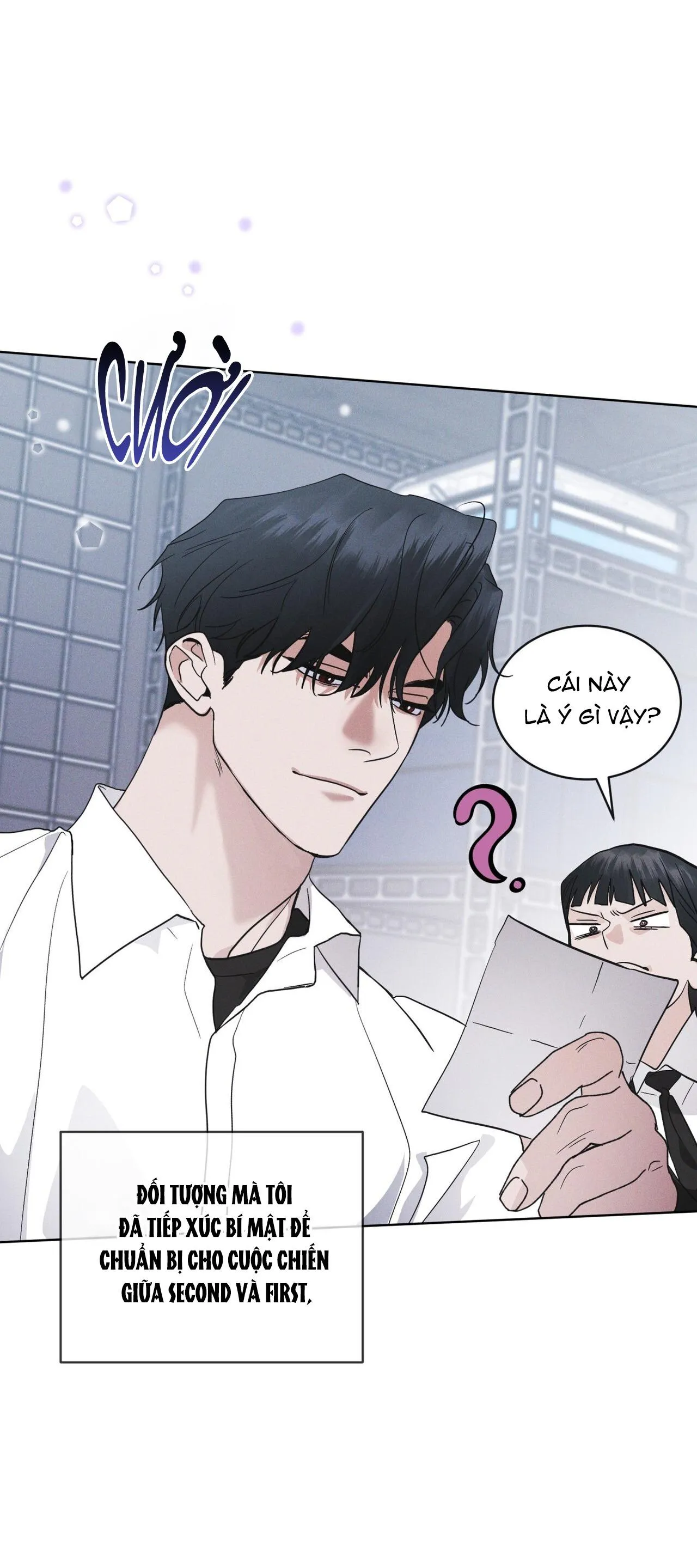 THÀNH PHỐ CẦU VỒNG Chapter 88 Trang 8