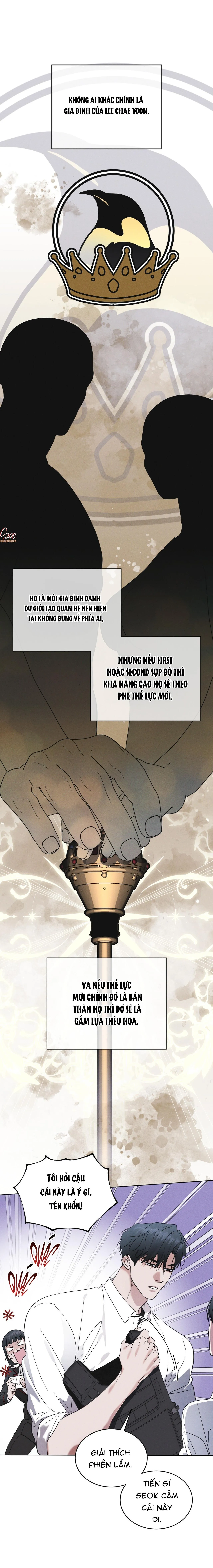 THÀNH PHỐ CẦU VỒNG Chapter 88 Trang 9