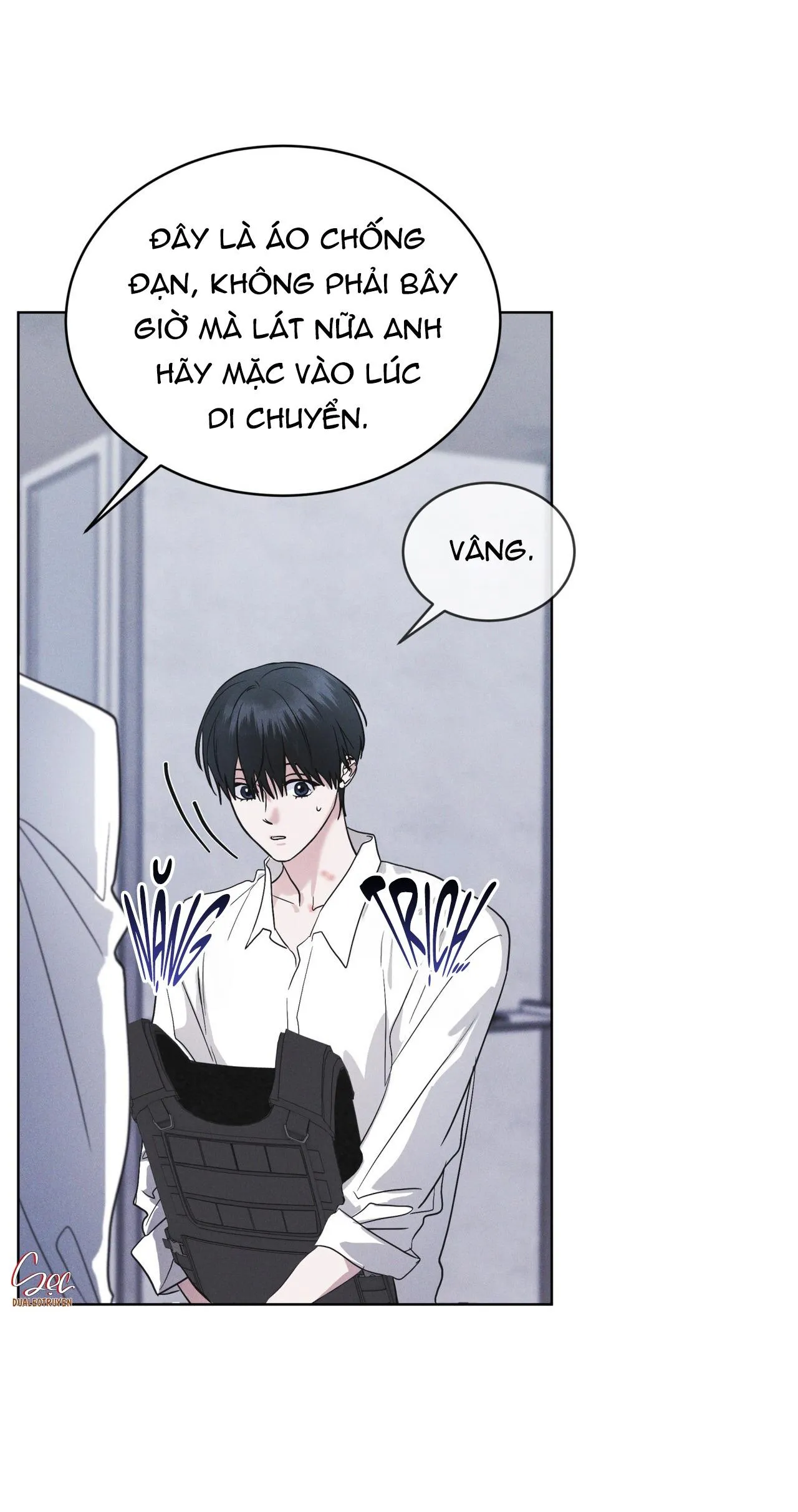 THÀNH PHỐ CẦU VỒNG Chapter 88 Trang 10