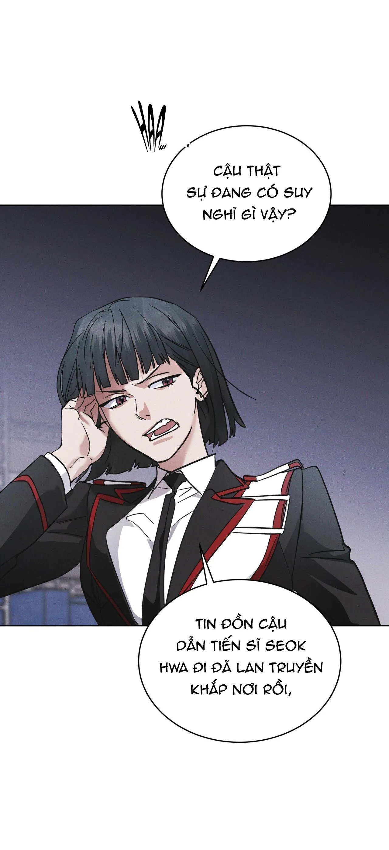 THÀNH PHỐ CẦU VỒNG Chapter 88 Trang 11