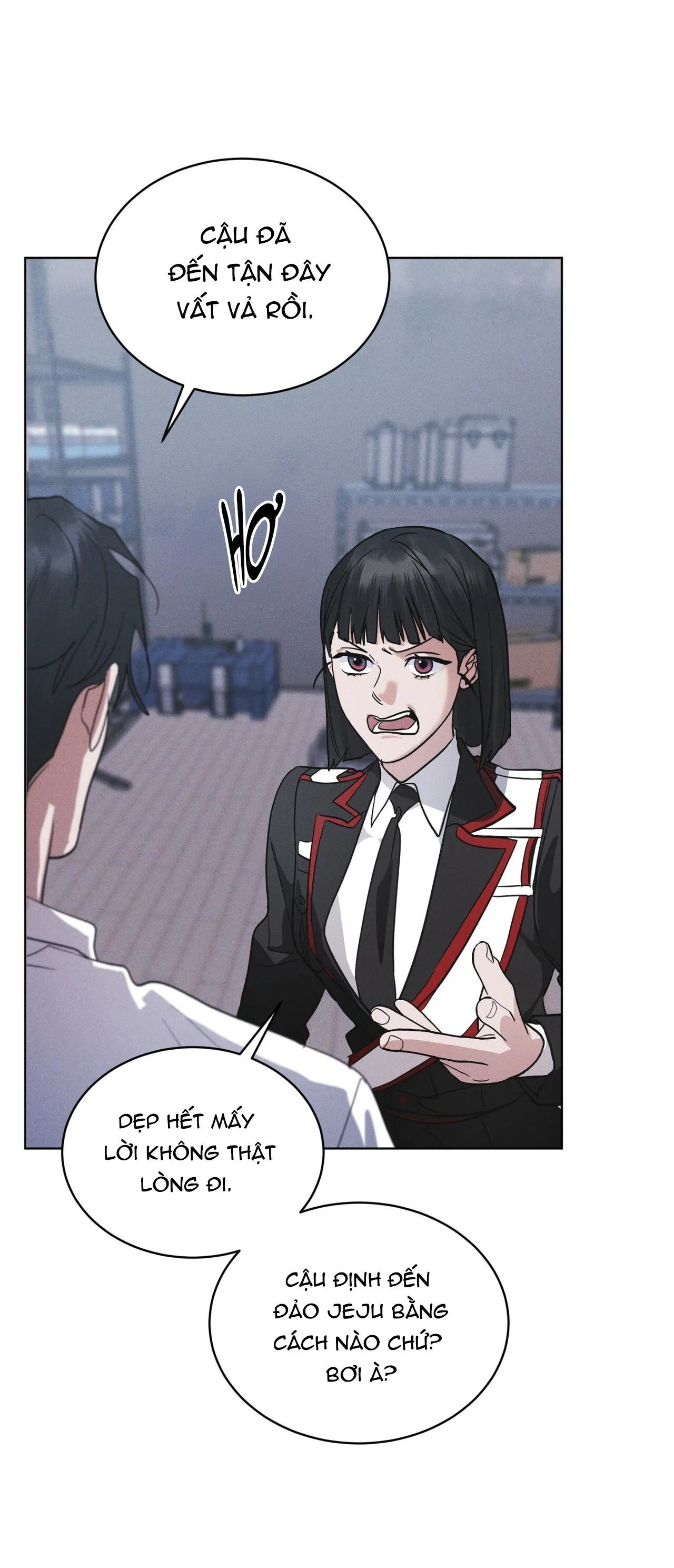 THÀNH PHỐ CẦU VỒNG Chapter 88 Trang 14