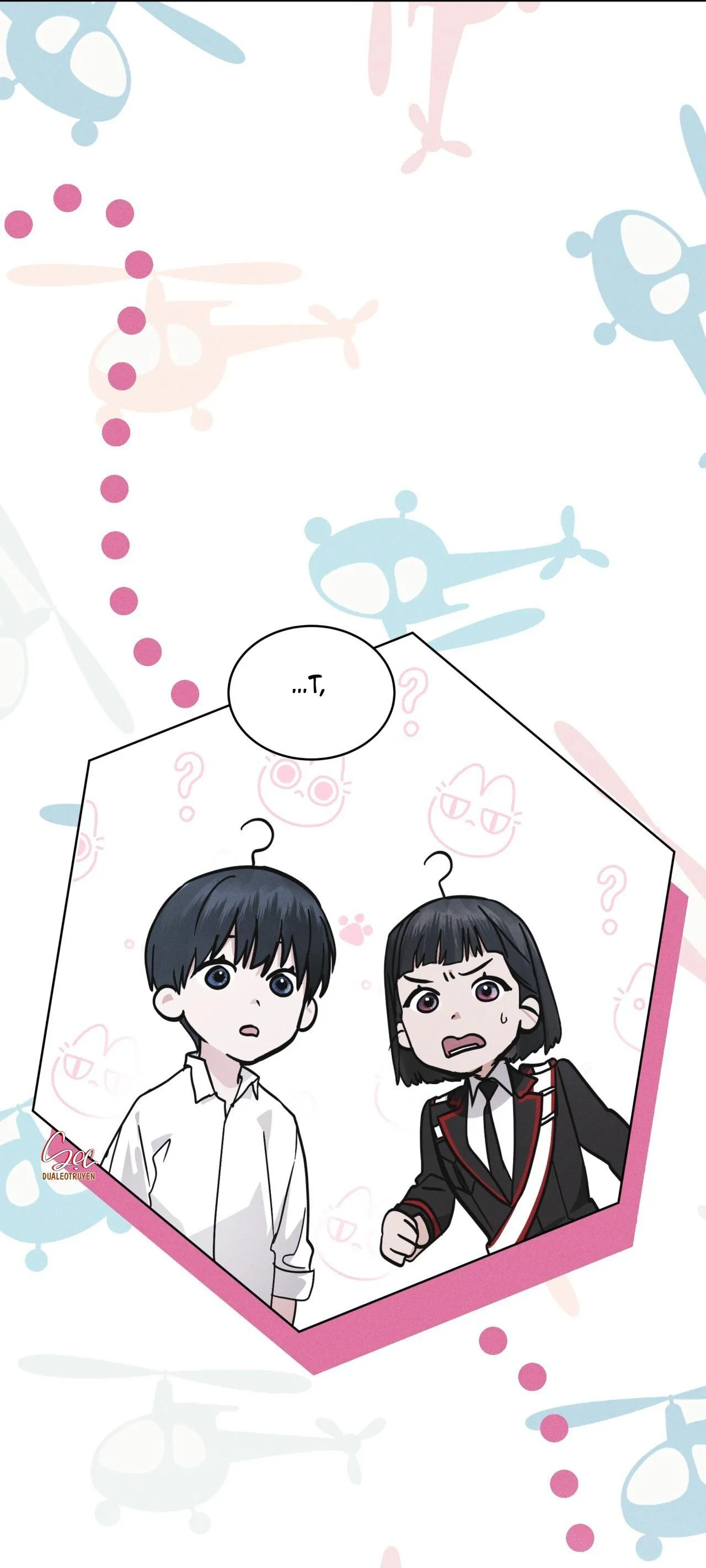 THÀNH PHỐ CẦU VỒNG Chapter 88 Trang 16