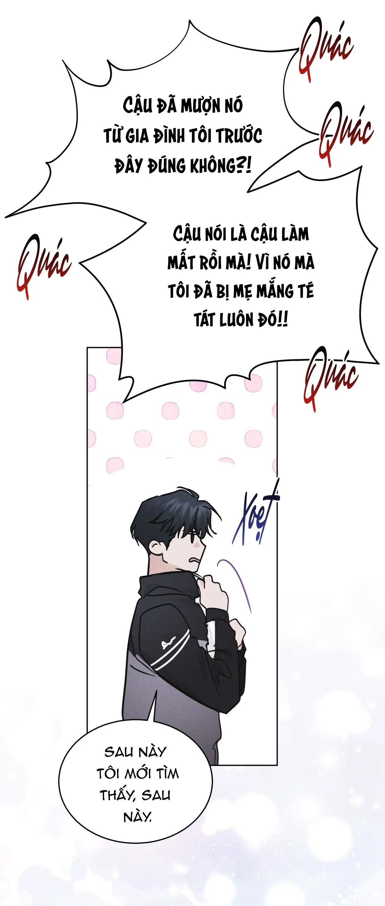 THÀNH PHỐ CẦU VỒNG Chapter 88 Trang 19