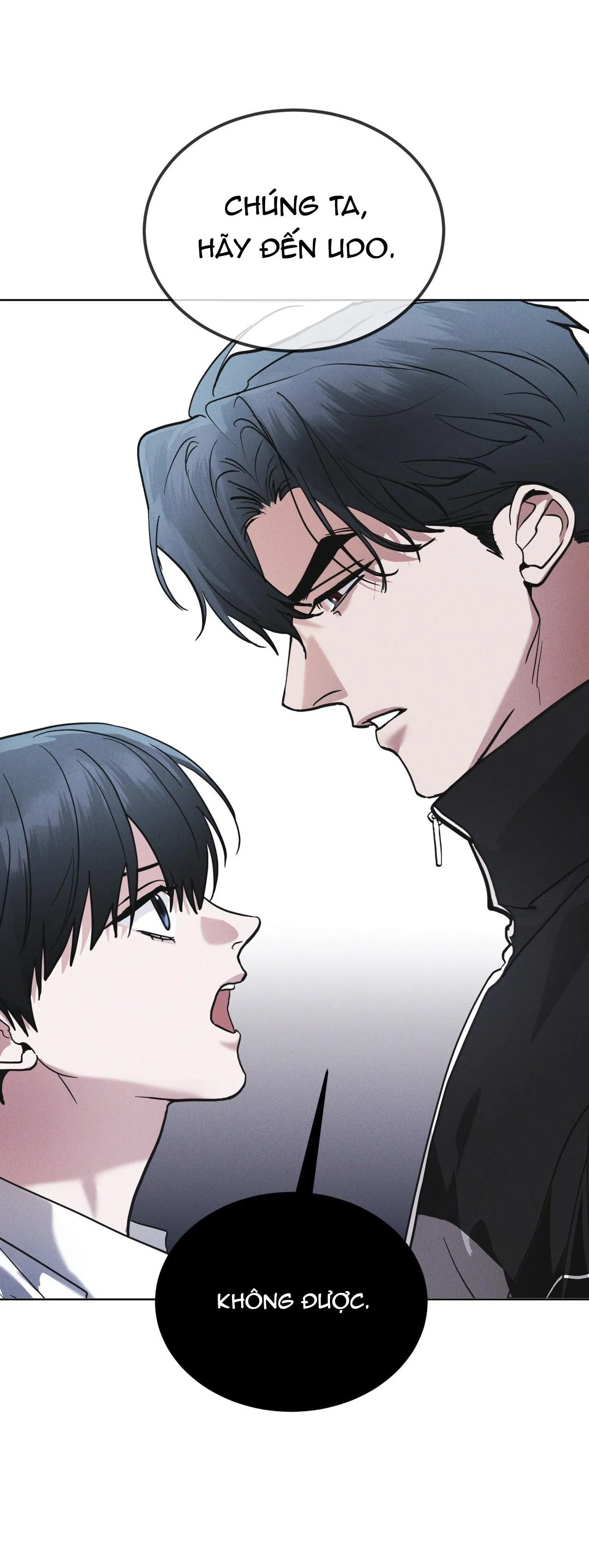 THÀNH PHỐ CẦU VỒNG Chapter 88 Trang 22