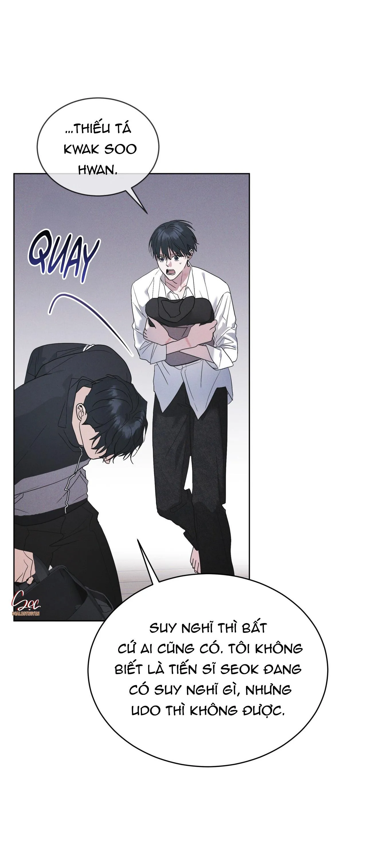 THÀNH PHỐ CẦU VỒNG Chapter 88 Trang 23