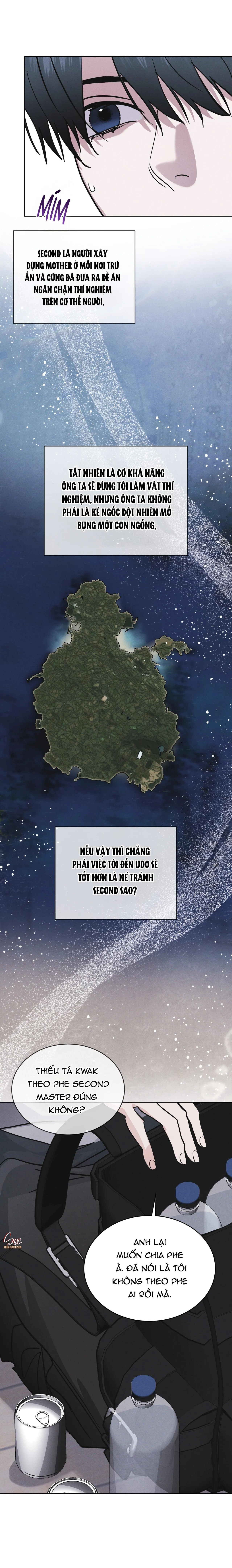 THÀNH PHỐ CẦU VỒNG Chapter 88 Trang 24