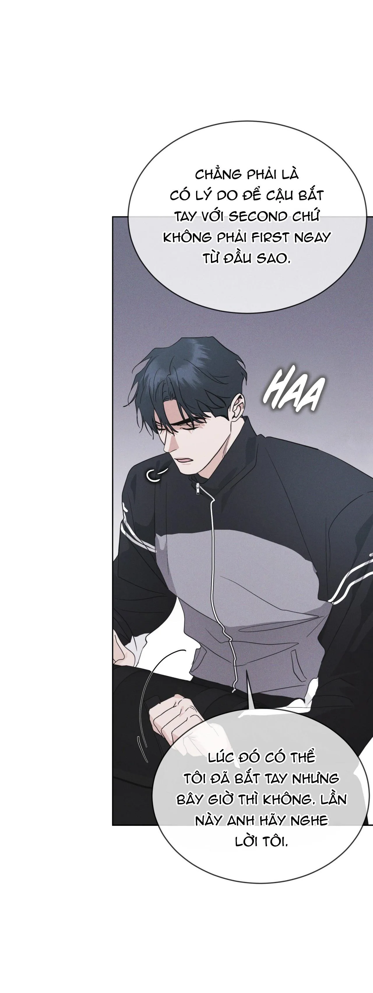 THÀNH PHỐ CẦU VỒNG Chapter 88 Trang 25