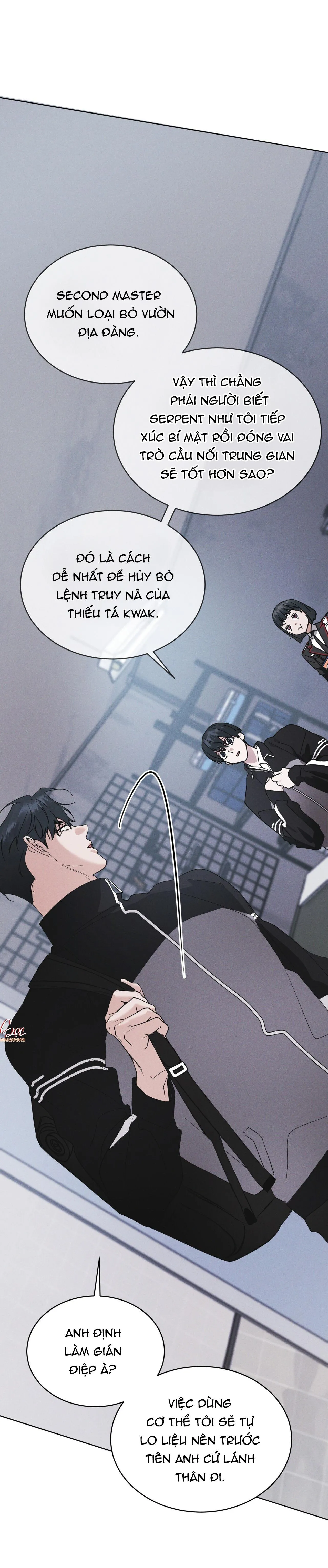 THÀNH PHỐ CẦU VỒNG Chapter 88 Trang 26