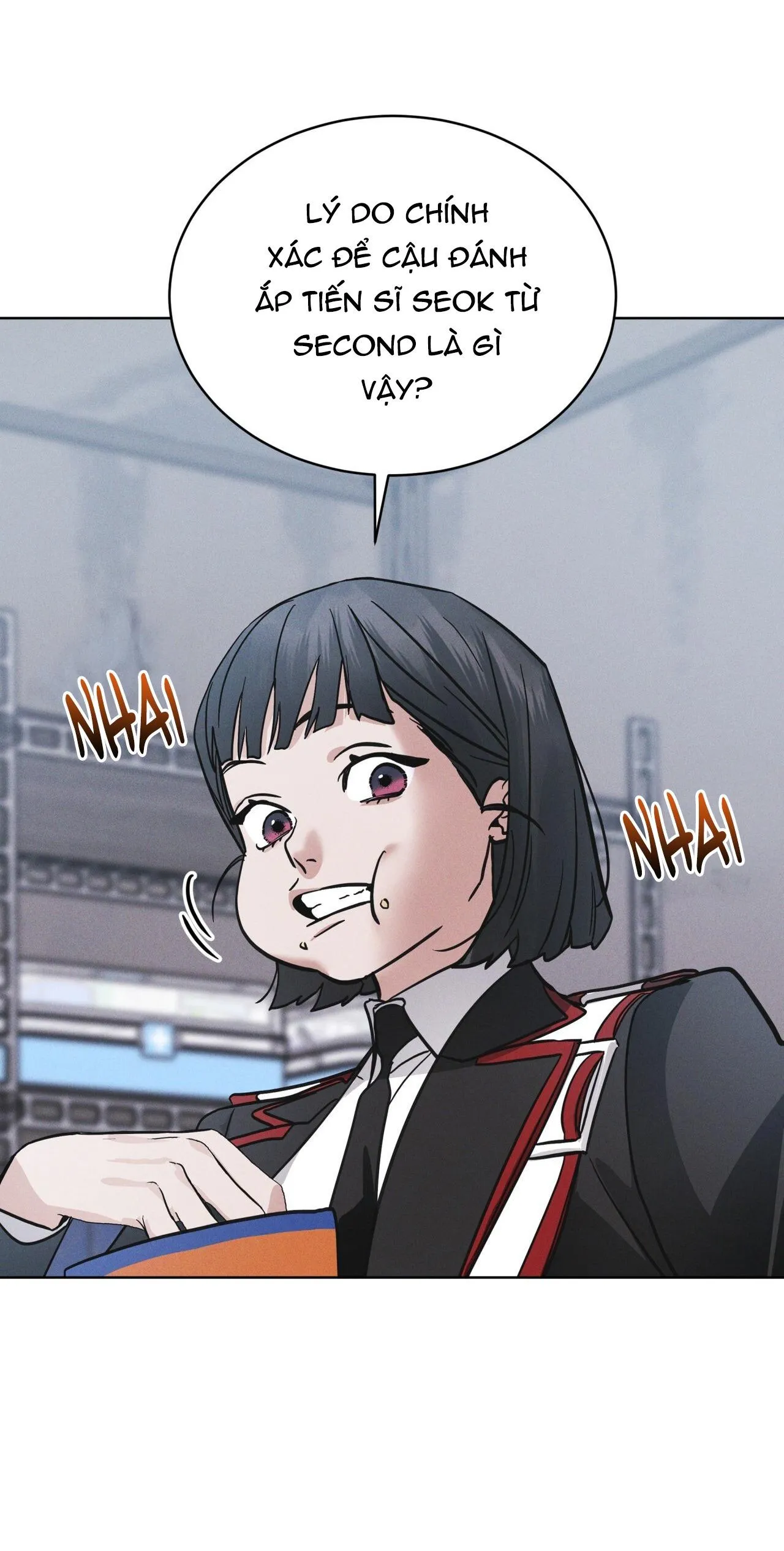 THÀNH PHỐ CẦU VỒNG Chapter 88 Trang 27