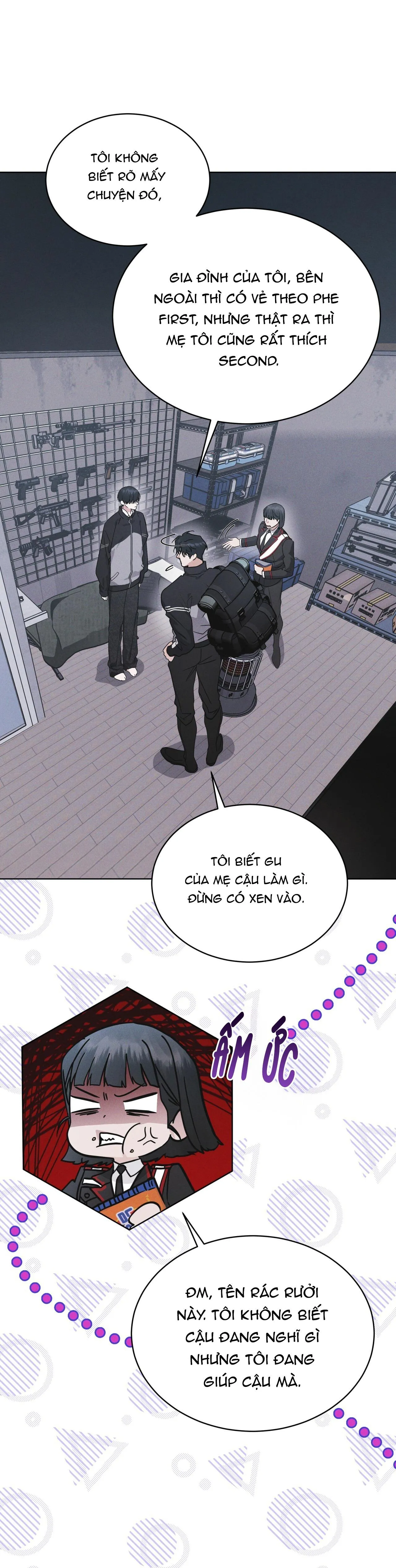 THÀNH PHỐ CẦU VỒNG Chapter 88 Trang 29