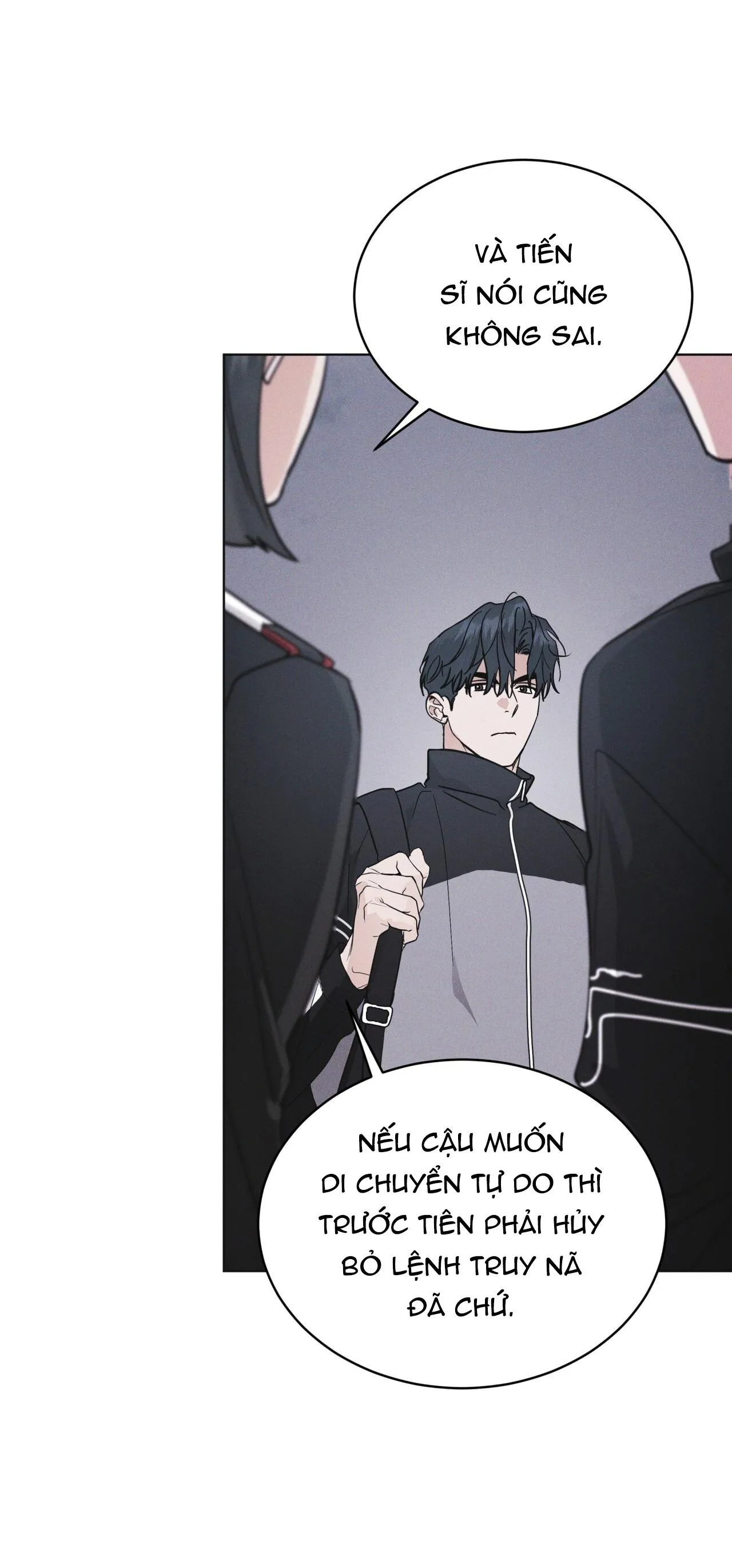 THÀNH PHỐ CẦU VỒNG Chapter 88 Trang 31