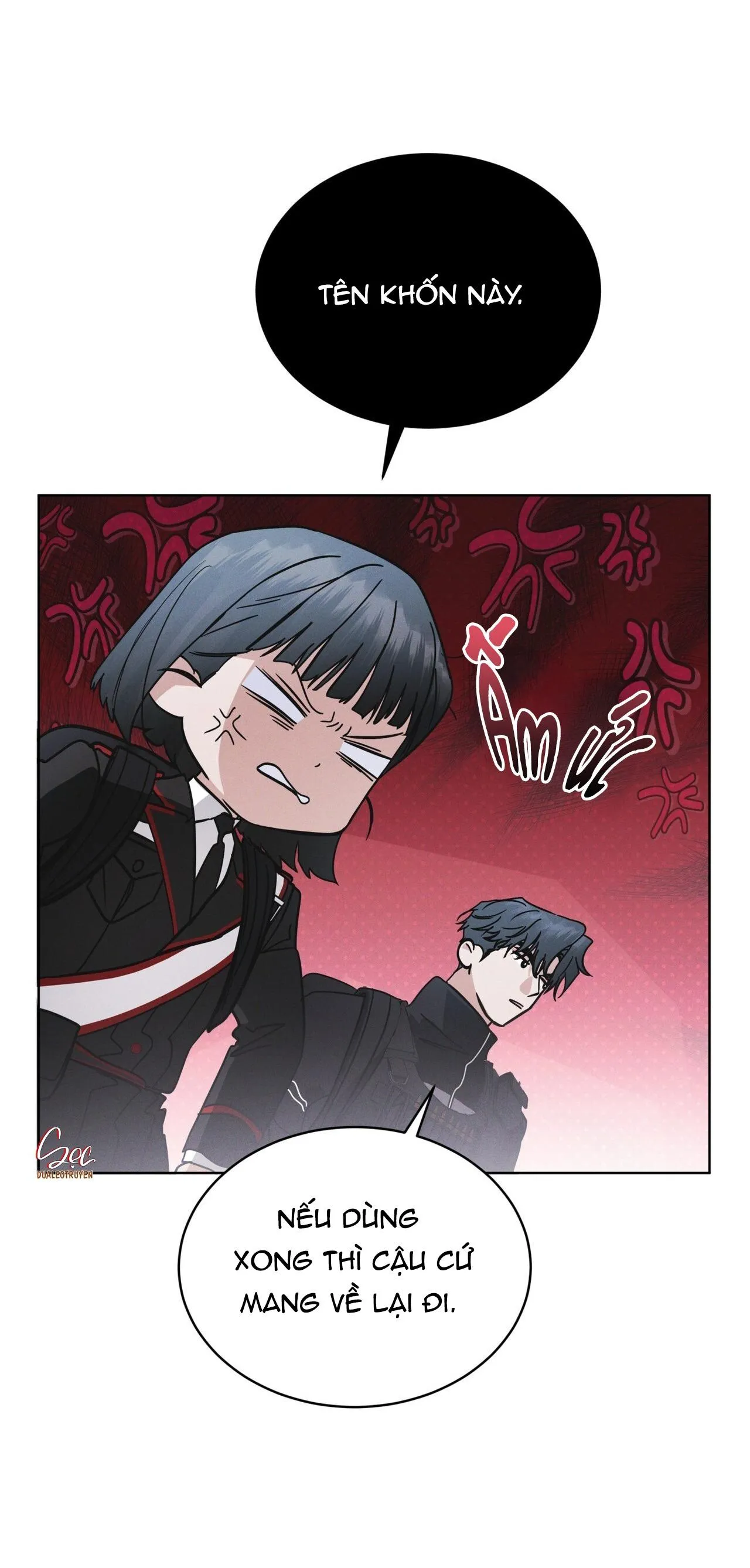 THÀNH PHỐ CẦU VỒNG Chapter 88 Trang 38