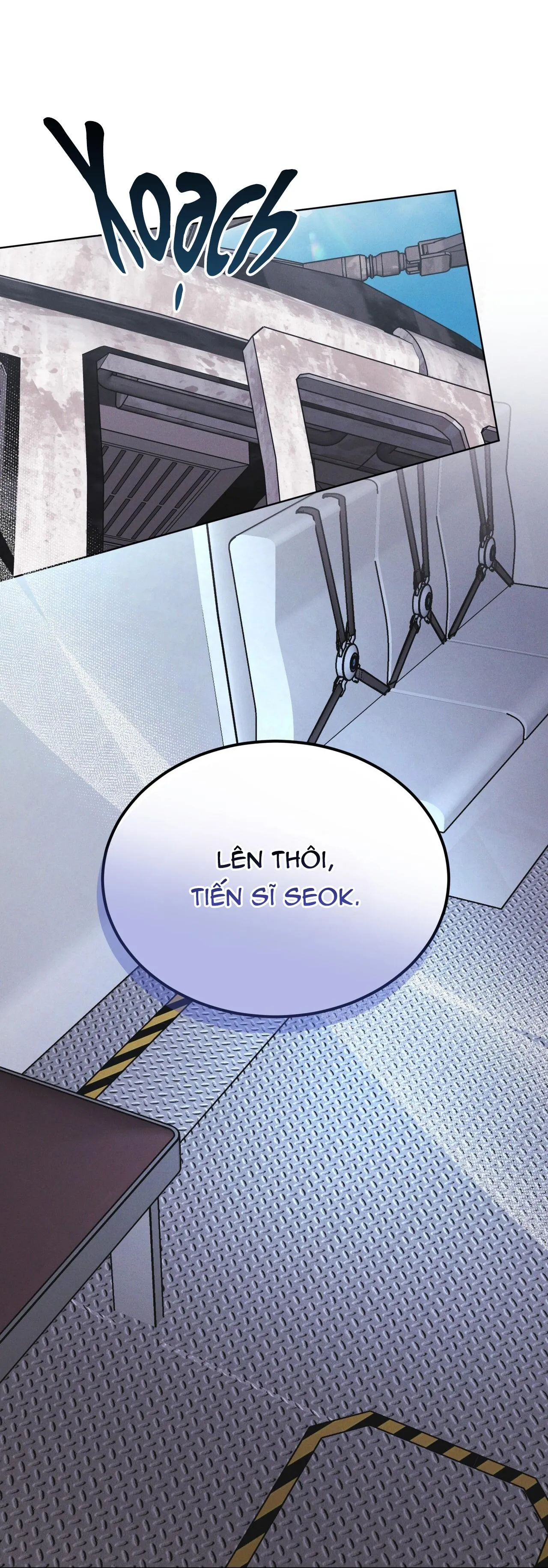 THÀNH PHỐ CẦU VỒNG Chapter 88 Trang 39