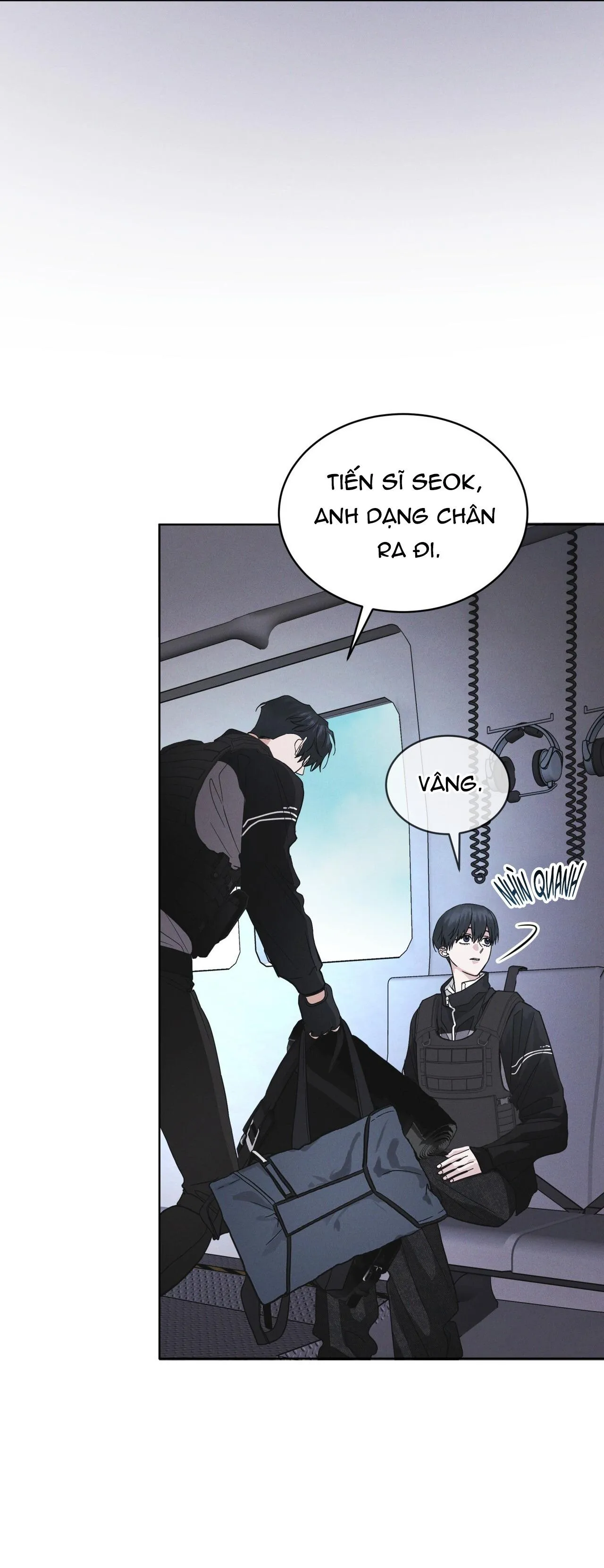 THÀNH PHỐ CẦU VỒNG Chapter 88 Trang 40