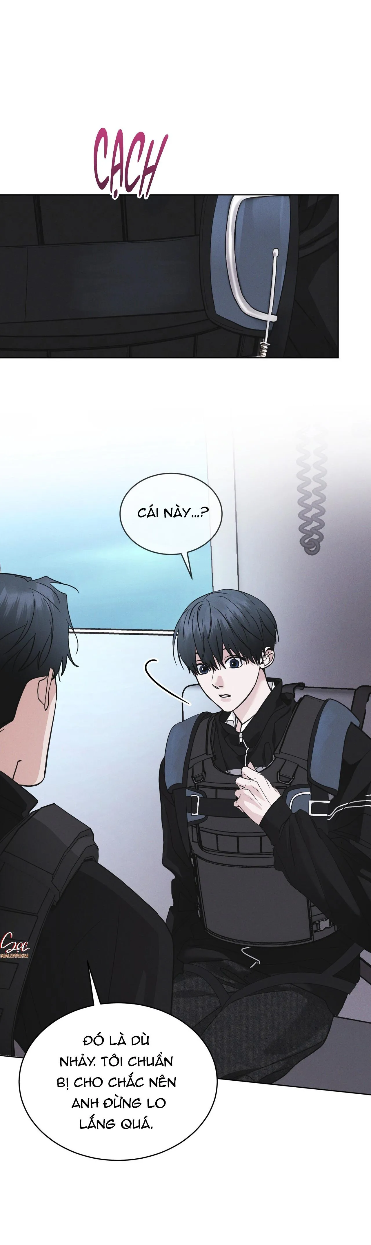 THÀNH PHỐ CẦU VỒNG Chapter 88 Trang 41