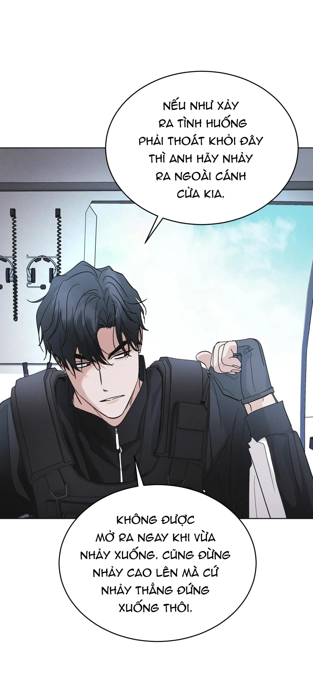 THÀNH PHỐ CẦU VỒNG Chapter 88 Trang 42