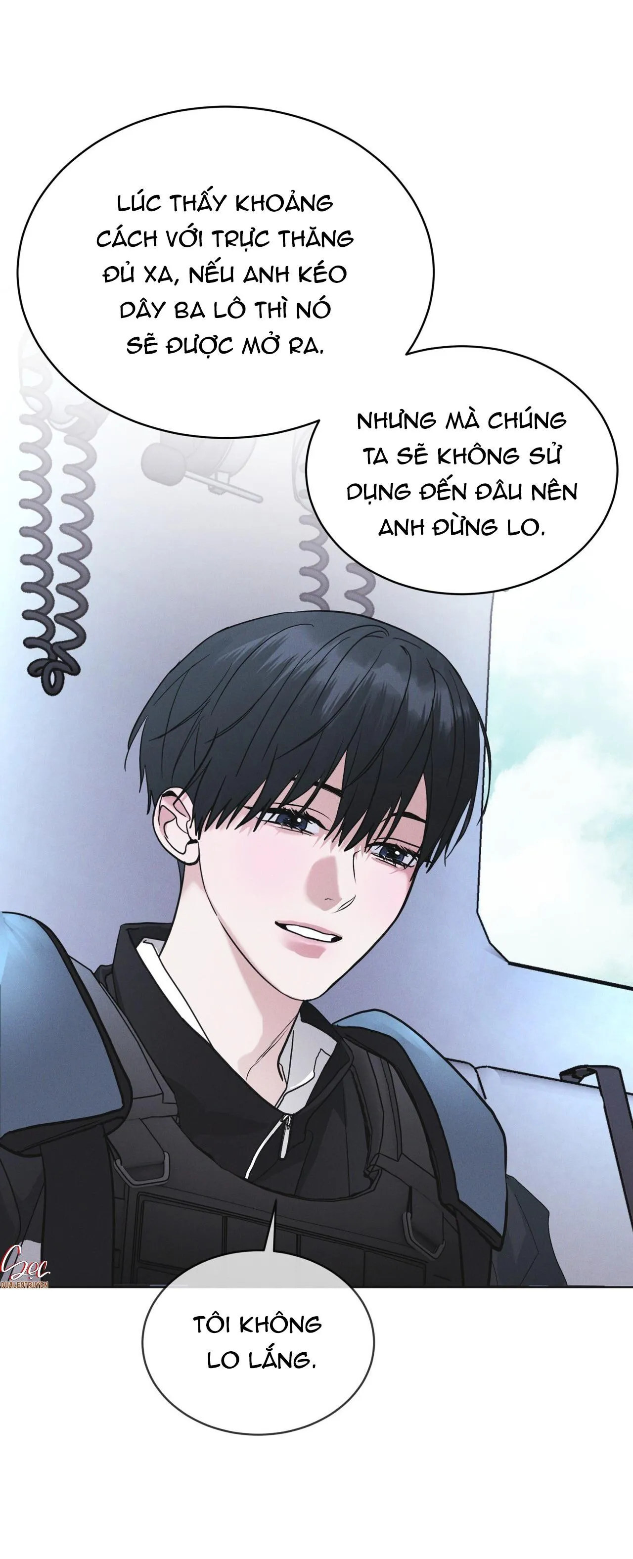 THÀNH PHỐ CẦU VỒNG Chapter 88 Trang 43