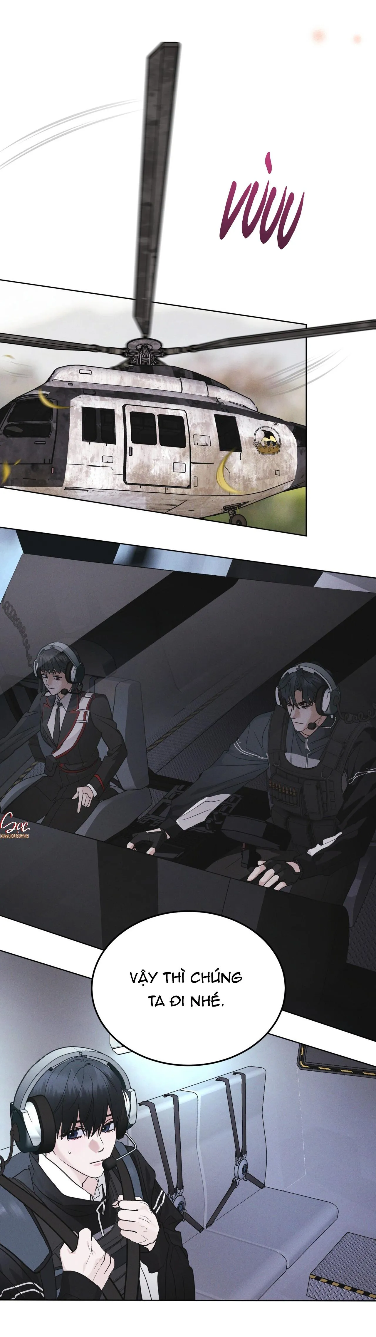 THÀNH PHỐ CẦU VỒNG Chapter 88 Trang 46