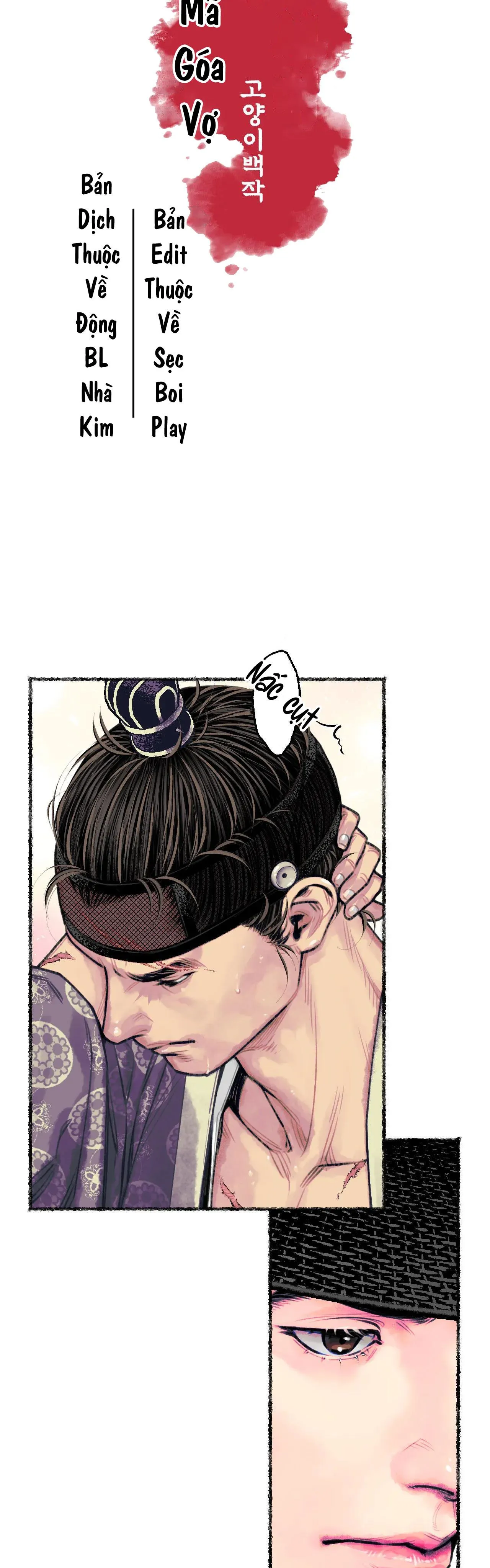 THANH SƯƠNG PHÒ MÃ Chapter 2 Trang 5