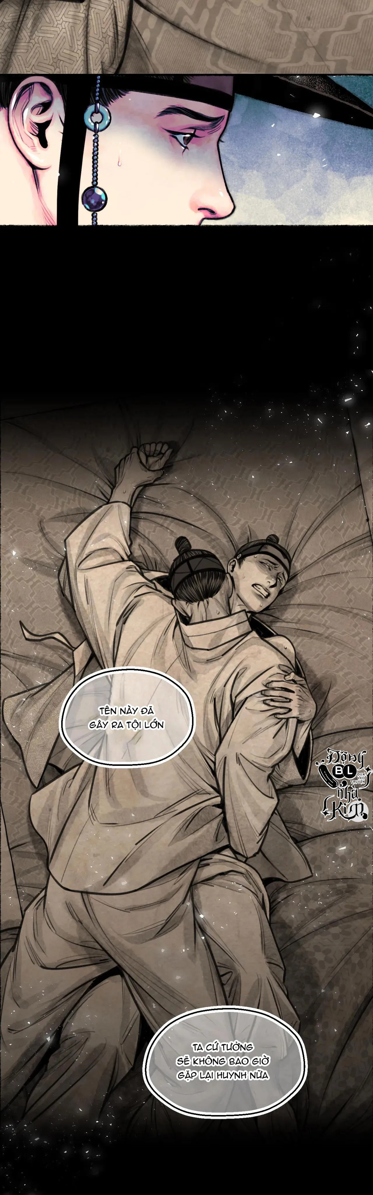 THANH SƯƠNG PHÒ MÃ Chapter 2 Trang 12