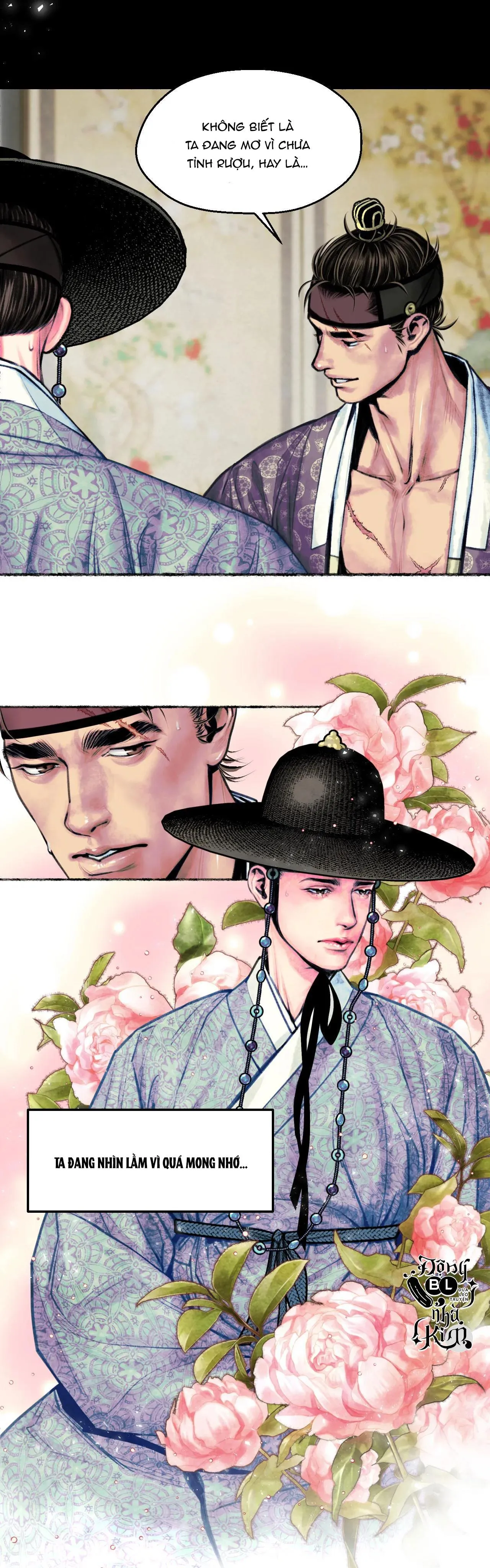 THANH SƯƠNG PHÒ MÃ Chapter 2 Trang 13