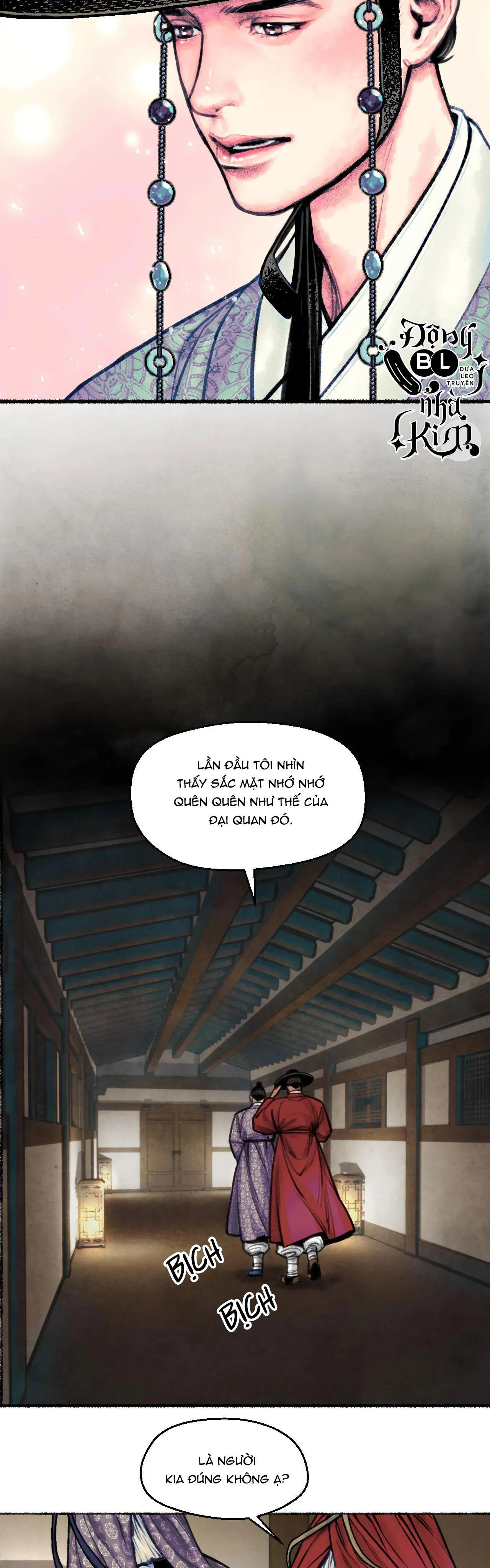 THANH SƯƠNG PHÒ MÃ Chapter 2 Trang 25