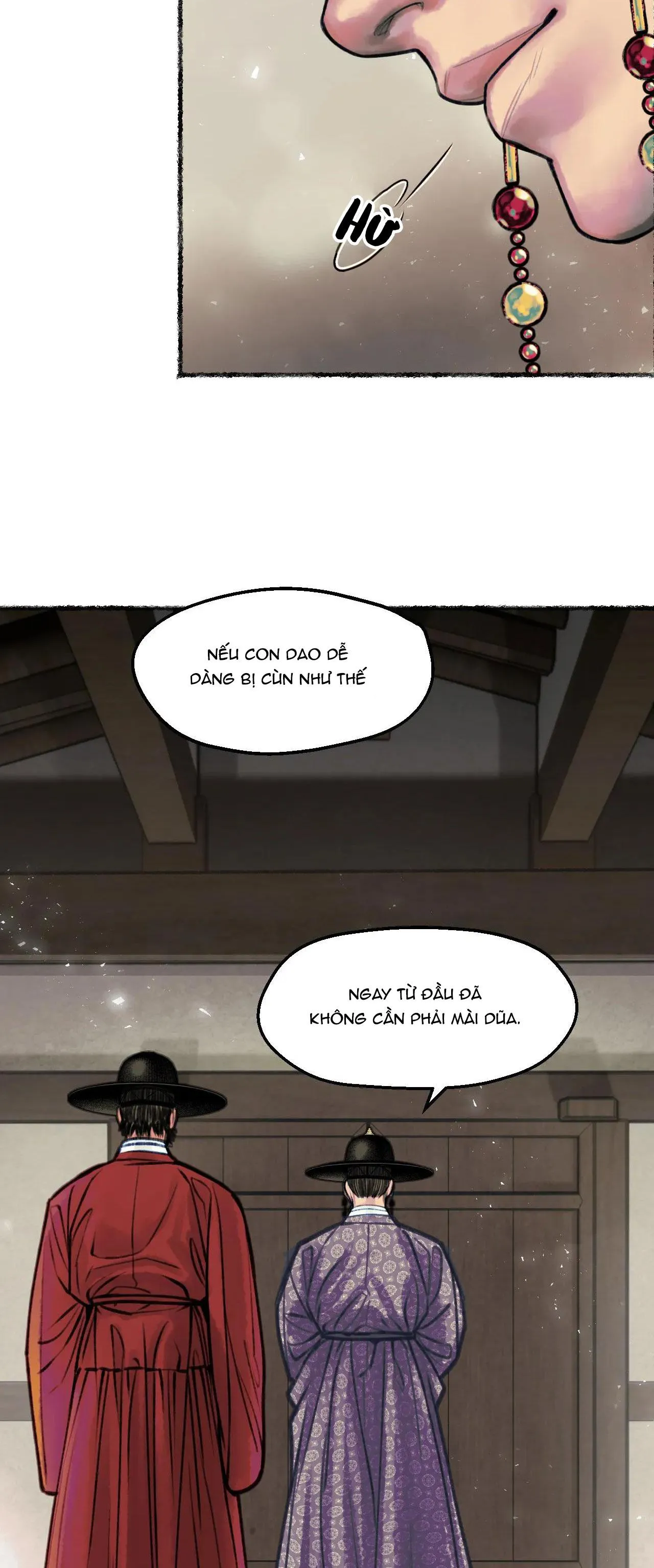 THANH SƯƠNG PHÒ MÃ Chapter 2 Trang 29