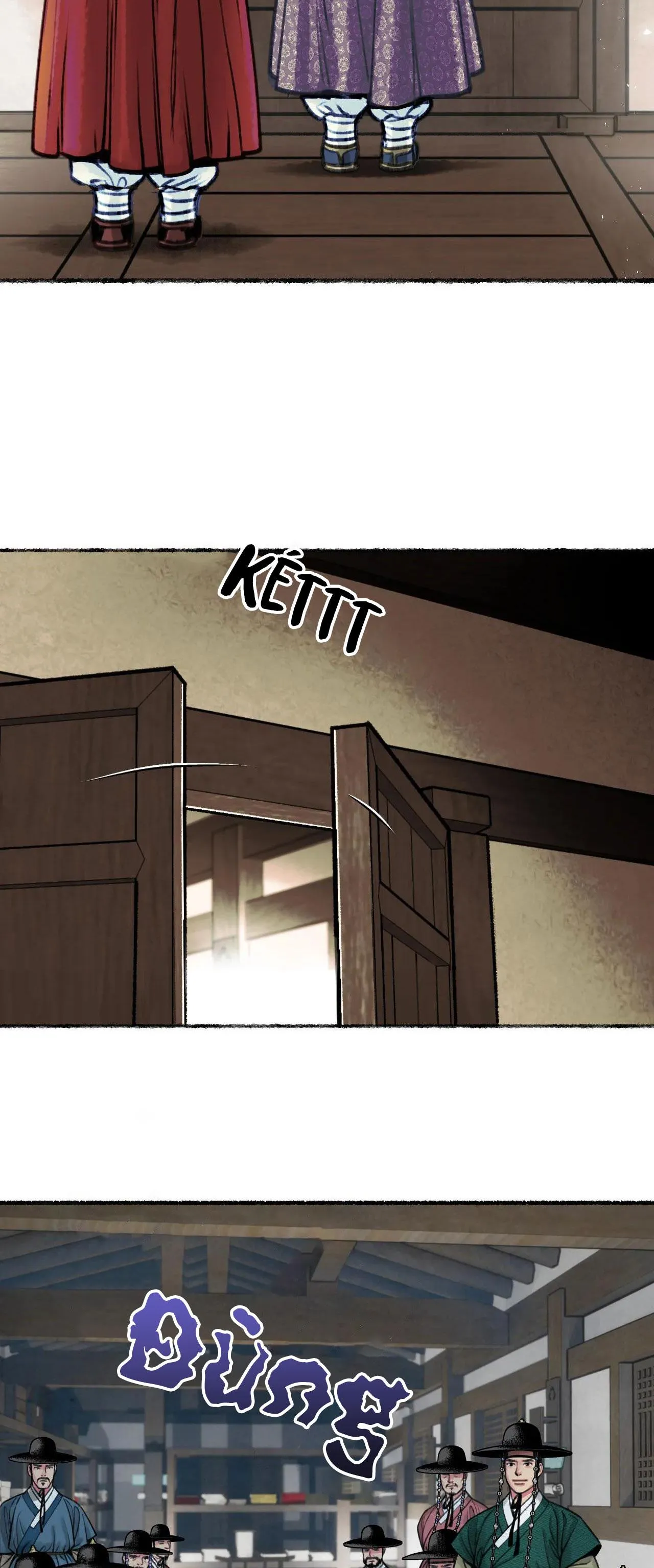 THANH SƯƠNG PHÒ MÃ Chapter 2 Trang 30