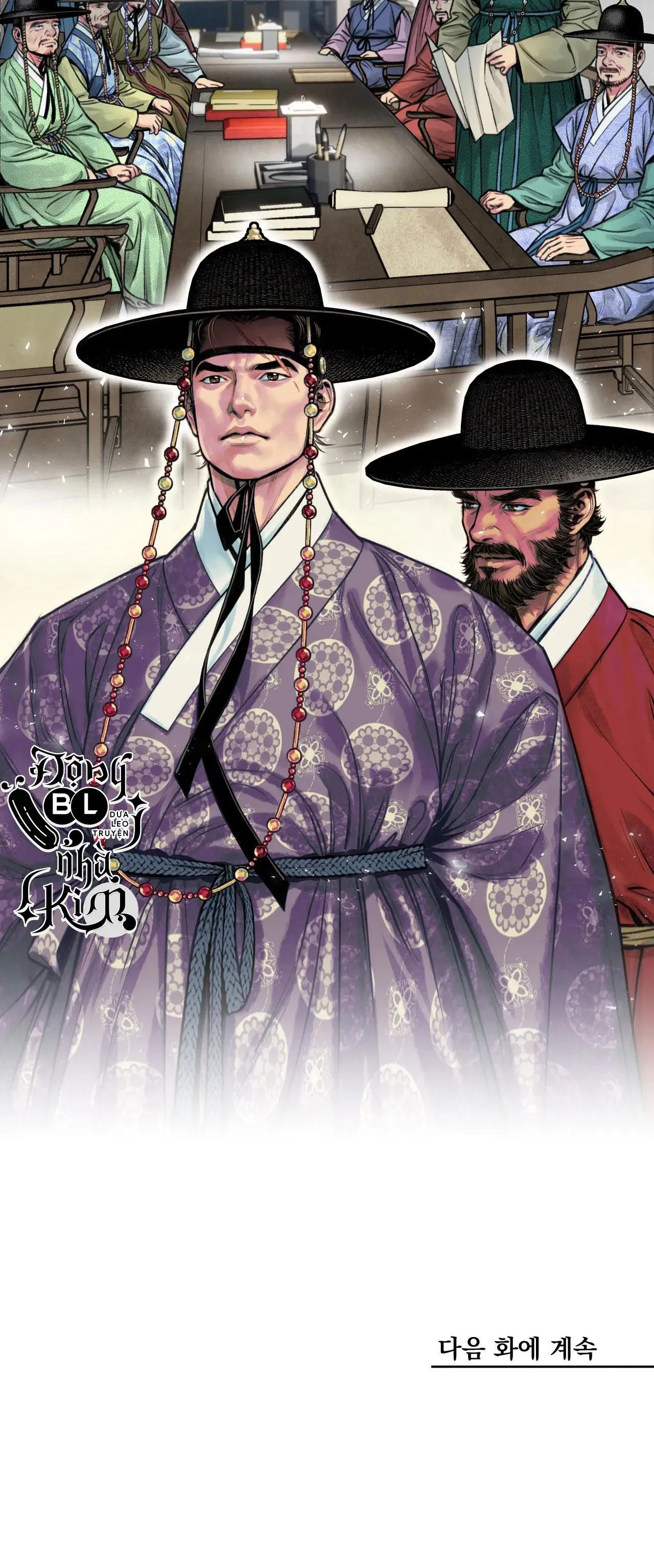 THANH SƯƠNG PHÒ MÃ Chapter 2 Trang 31