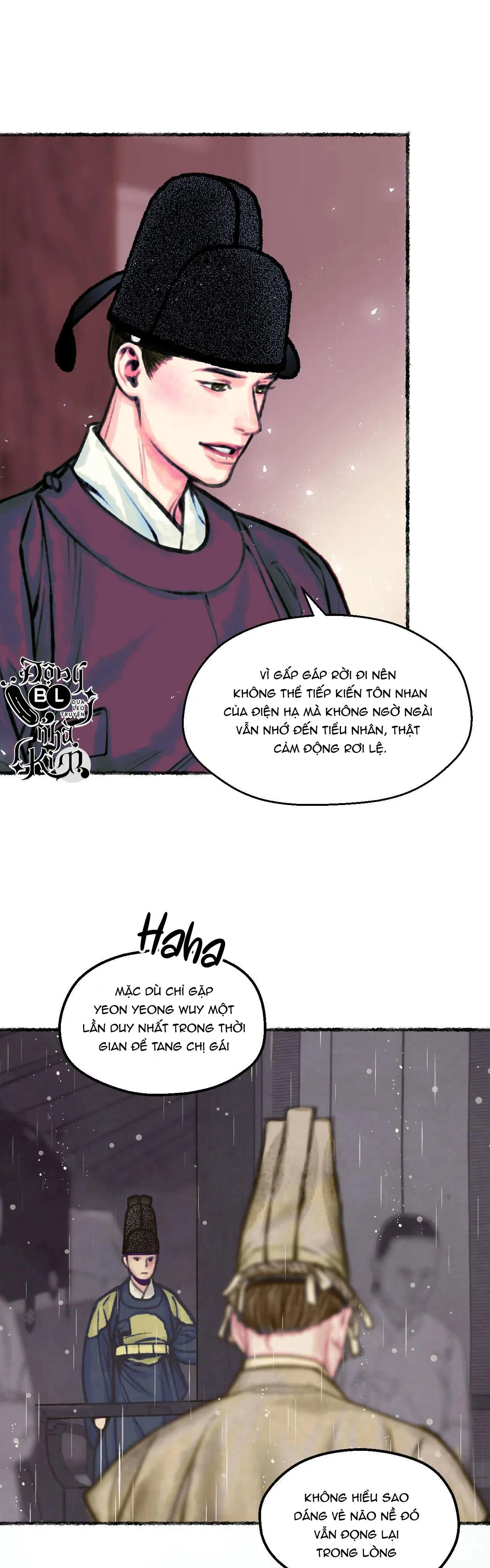 THANH SƯƠNG PHÒ MÃ Chapter 3 Trang 11