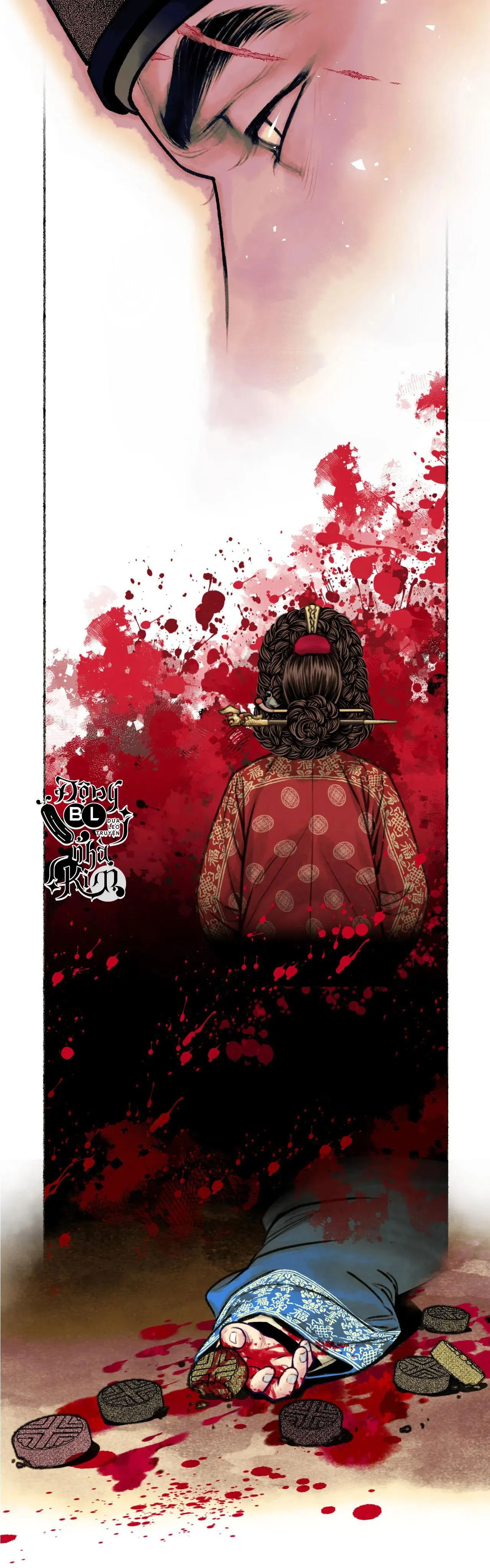 THANH SƯƠNG PHÒ MÃ Chapter 3 Trang 22