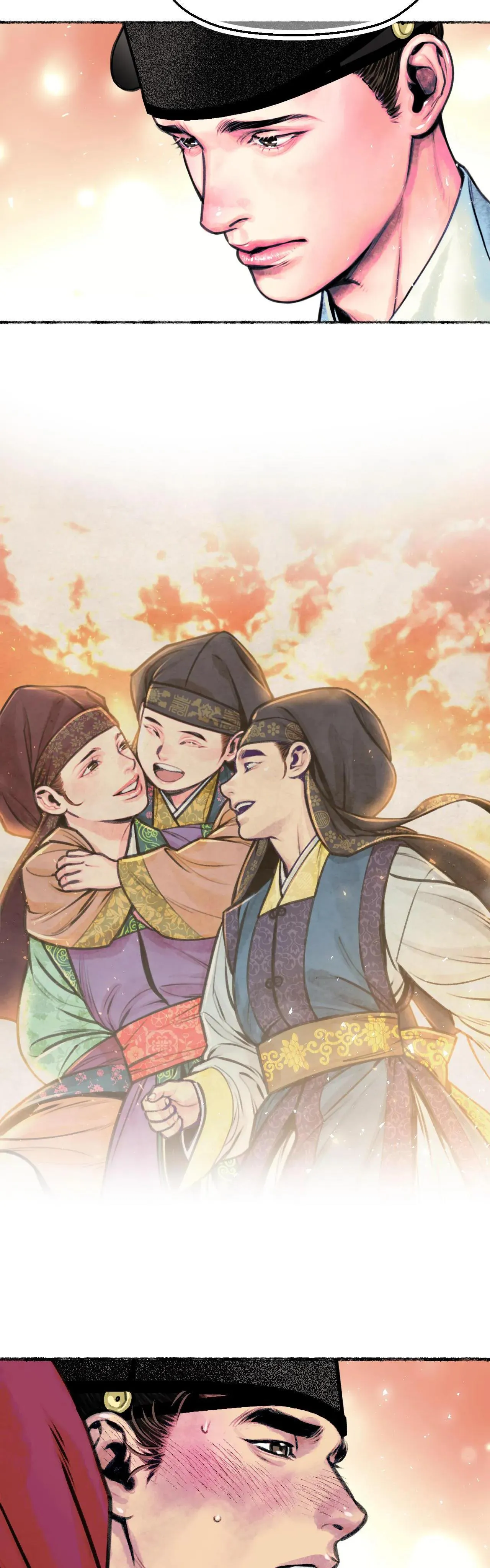 THANH SƯƠNG PHÒ MÃ Chapter 4 Trang 14