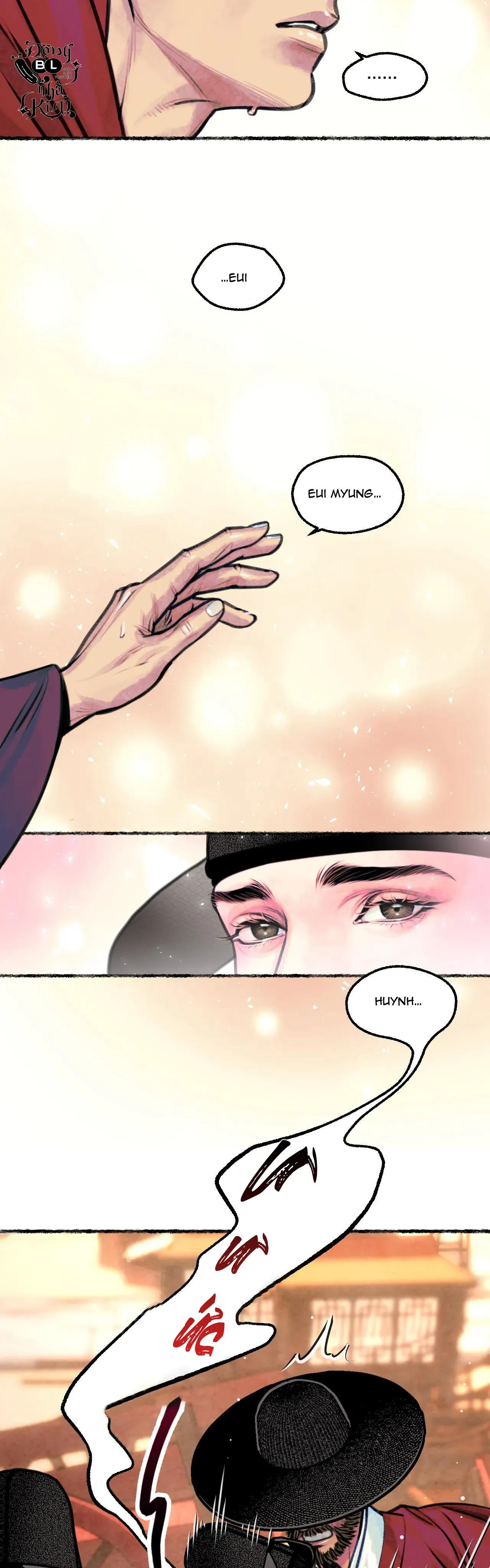 THANH SƯƠNG PHÒ MÃ Chapter 4 Trang 15